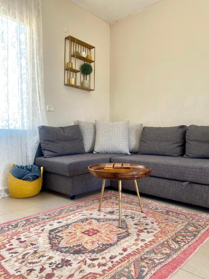 Apartamento The Roof Kfar Blum Exterior foto