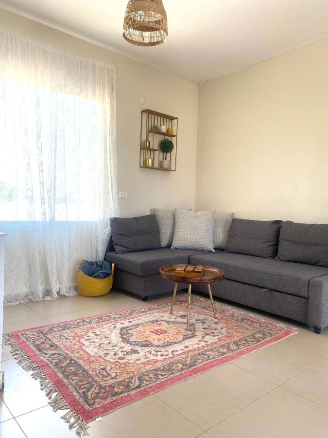 Apartamento The Roof Kfar Blum Exterior foto