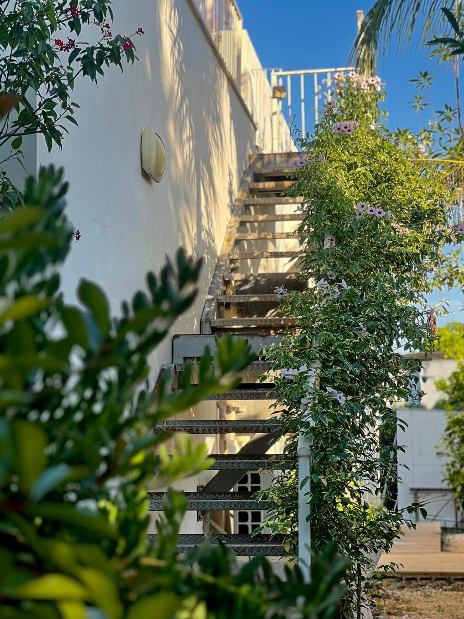 Apartamento The Roof Kfar Blum Exterior foto