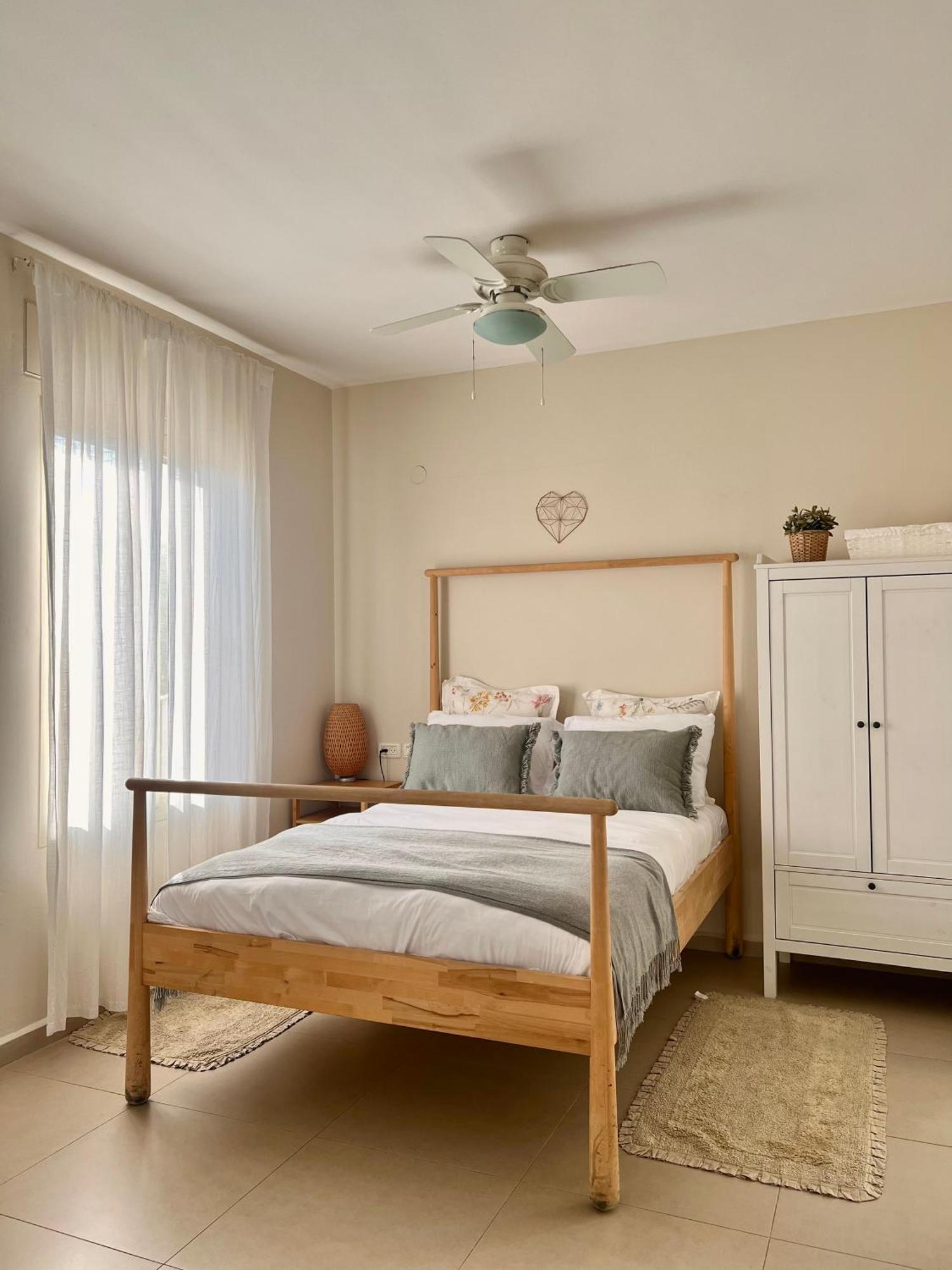 Apartamento The Roof Kfar Blum Exterior foto