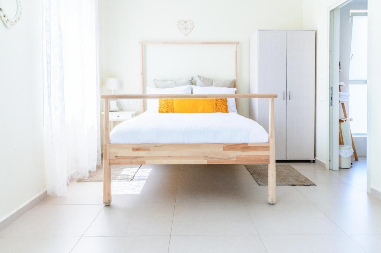 Apartamento The Roof Kfar Blum Exterior foto